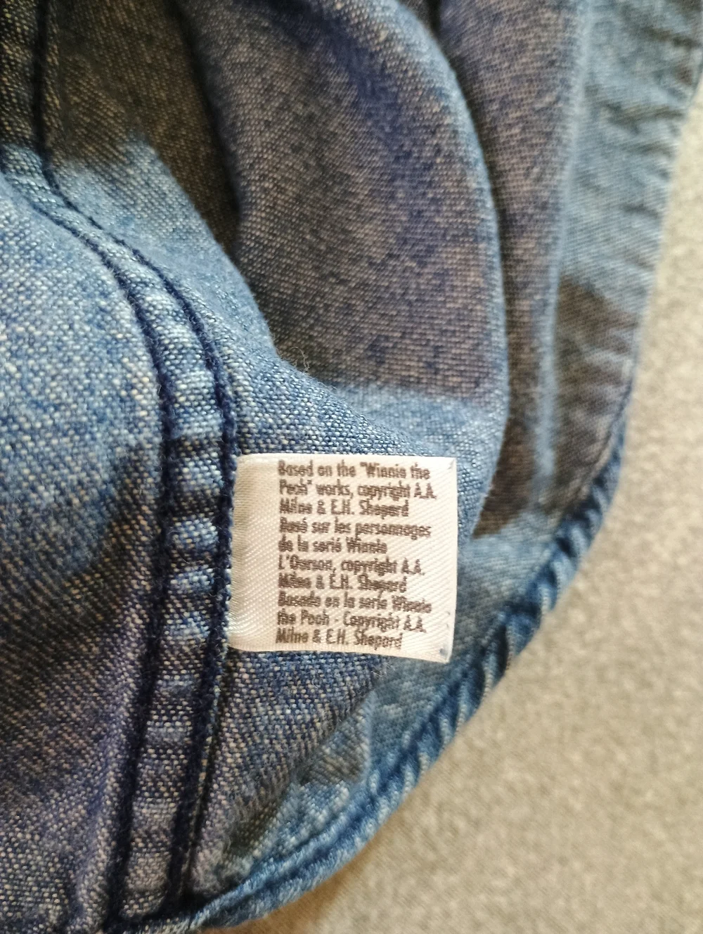 relaxed fit